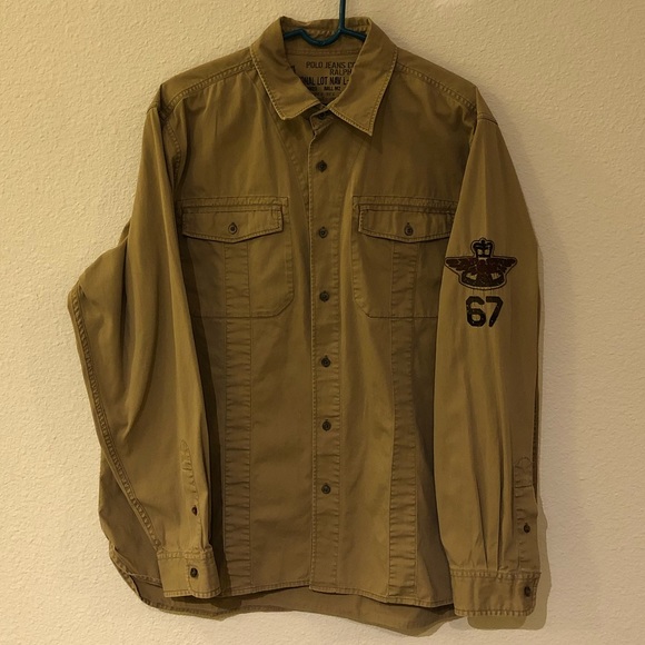 Polo by Ralph Lauren Other - Polo Jeans Company Ralph Lauren Button Up Polo by Ralph Lauren Other - Polo Jeans Company Ralph Lauren Button Up
